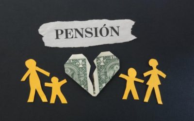 ¿Es lo mismo la pensión de alimentos que la pensión compensatoria?